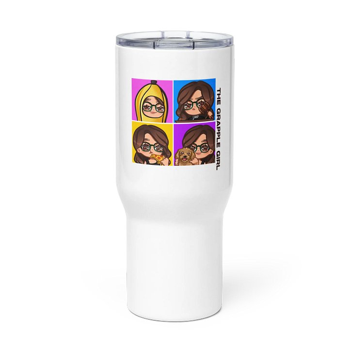 The Grapple Grid Travel Mug product image (1)