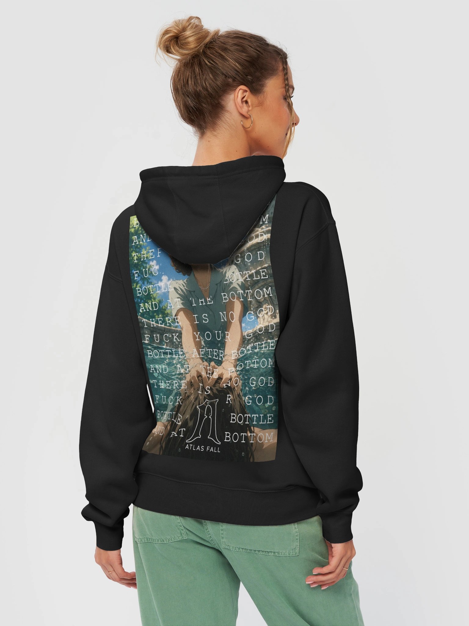 Baptism Lane Seven Pullover product image (1)