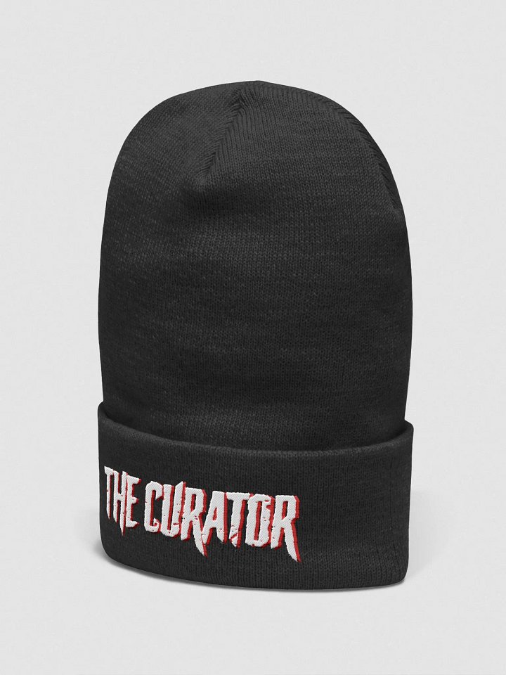 The Curator Beanie product image (2)