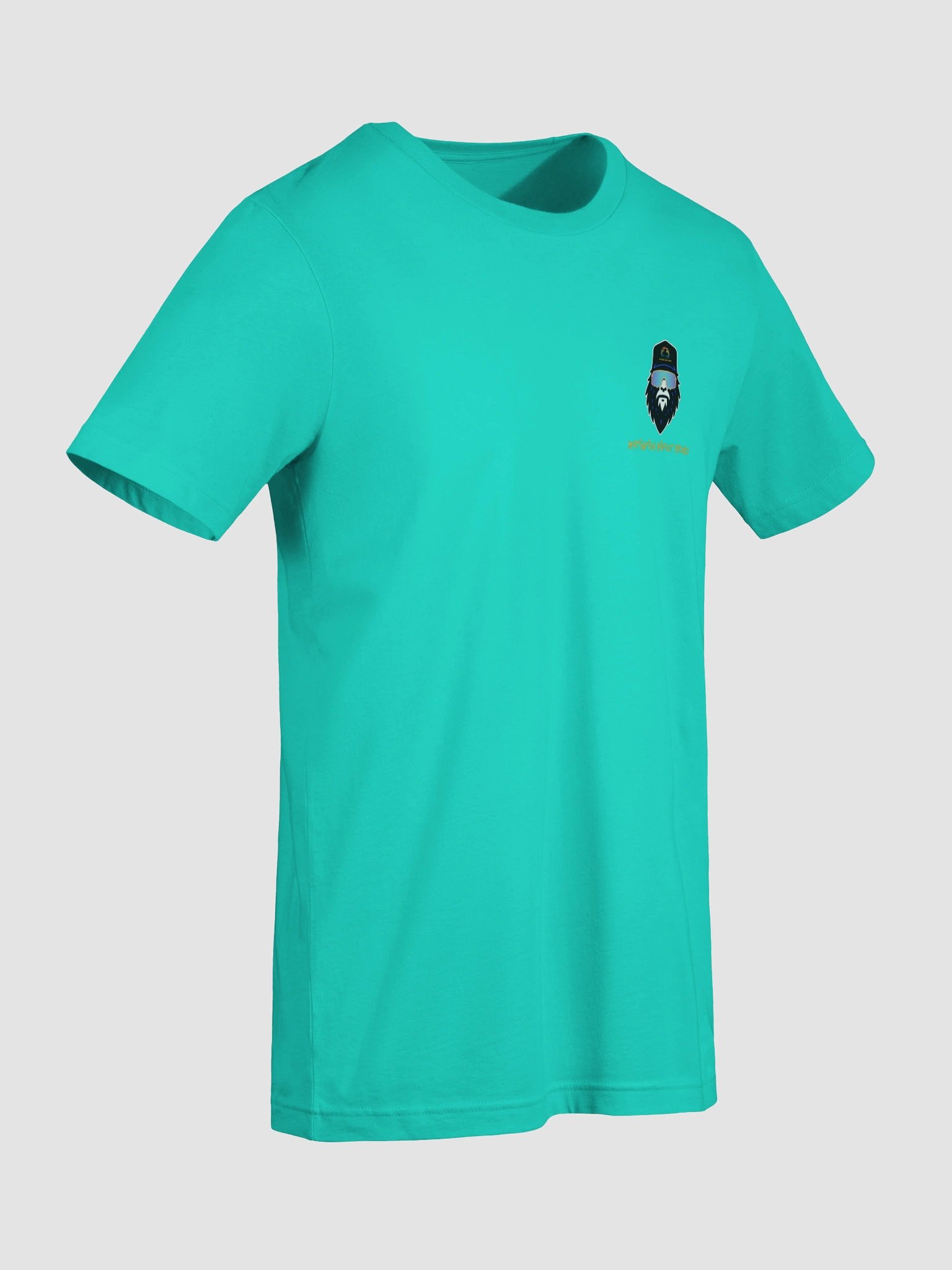 Destination Bigfoot Bronco Bigfoot T-Shirt (Teal) product image (9)