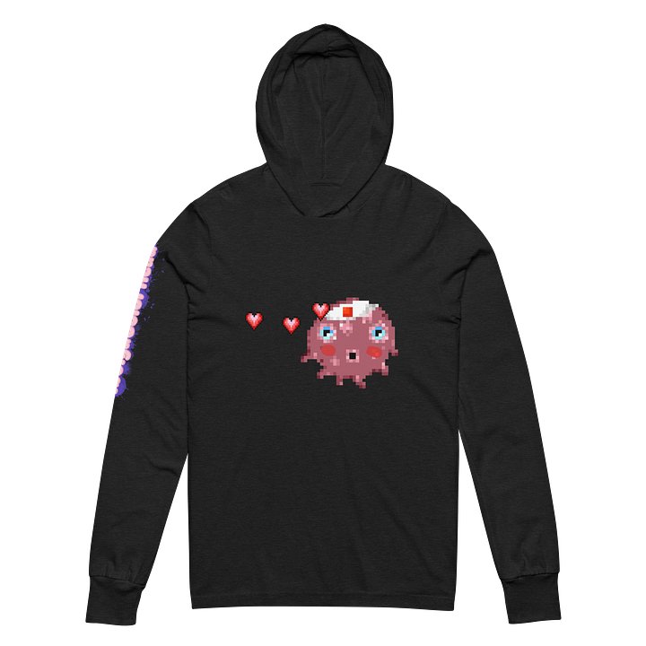 Ollie - Love Hoodie Unisex product image (2)