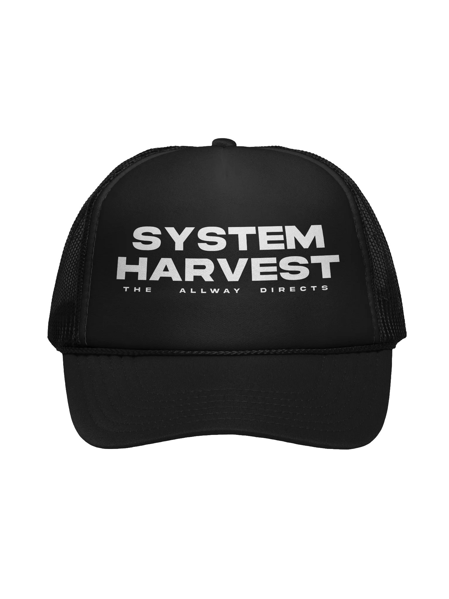System Harvest Trucker Hat product image (1)