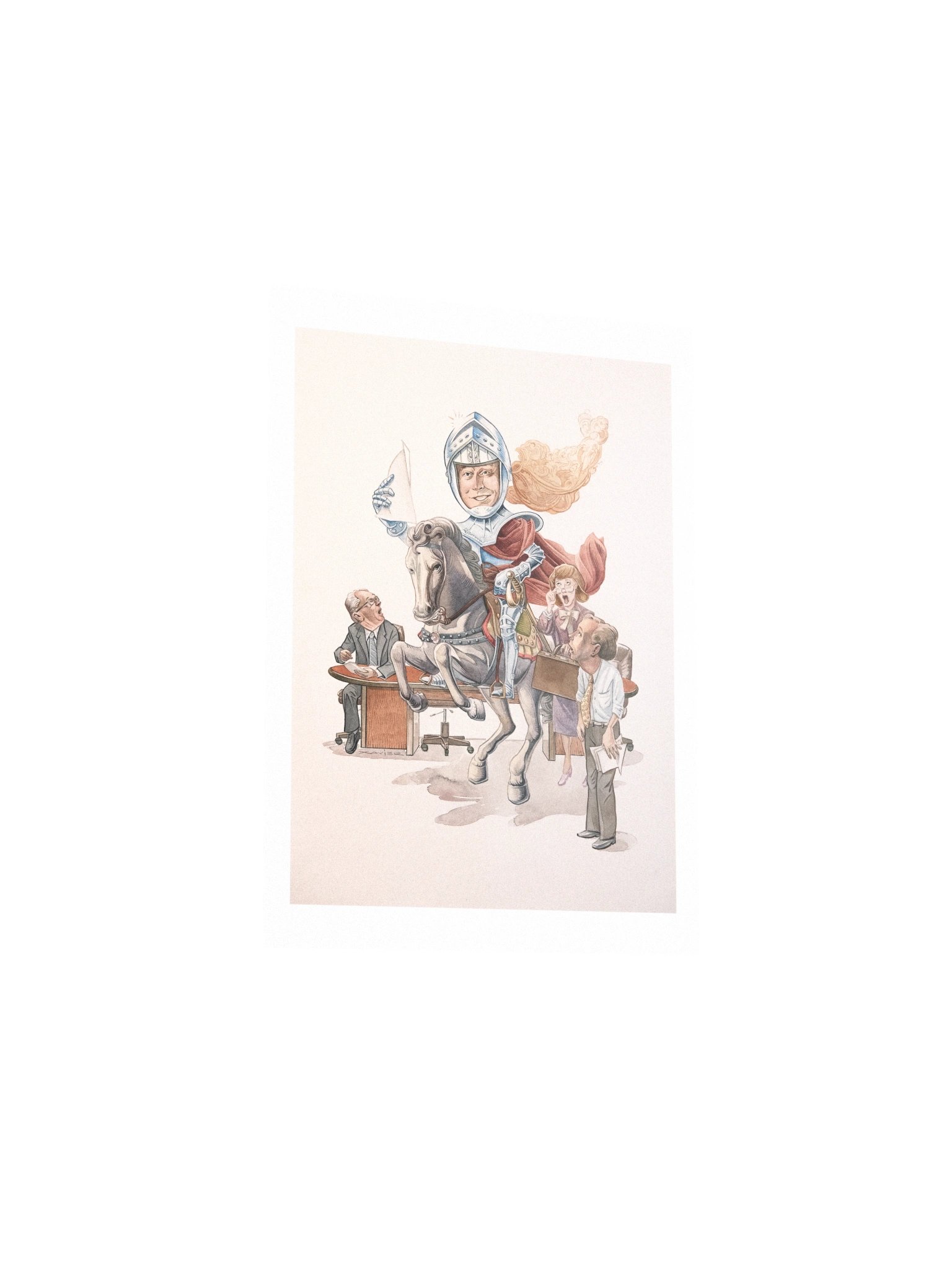 The White Knight Syndrome product image (3)
