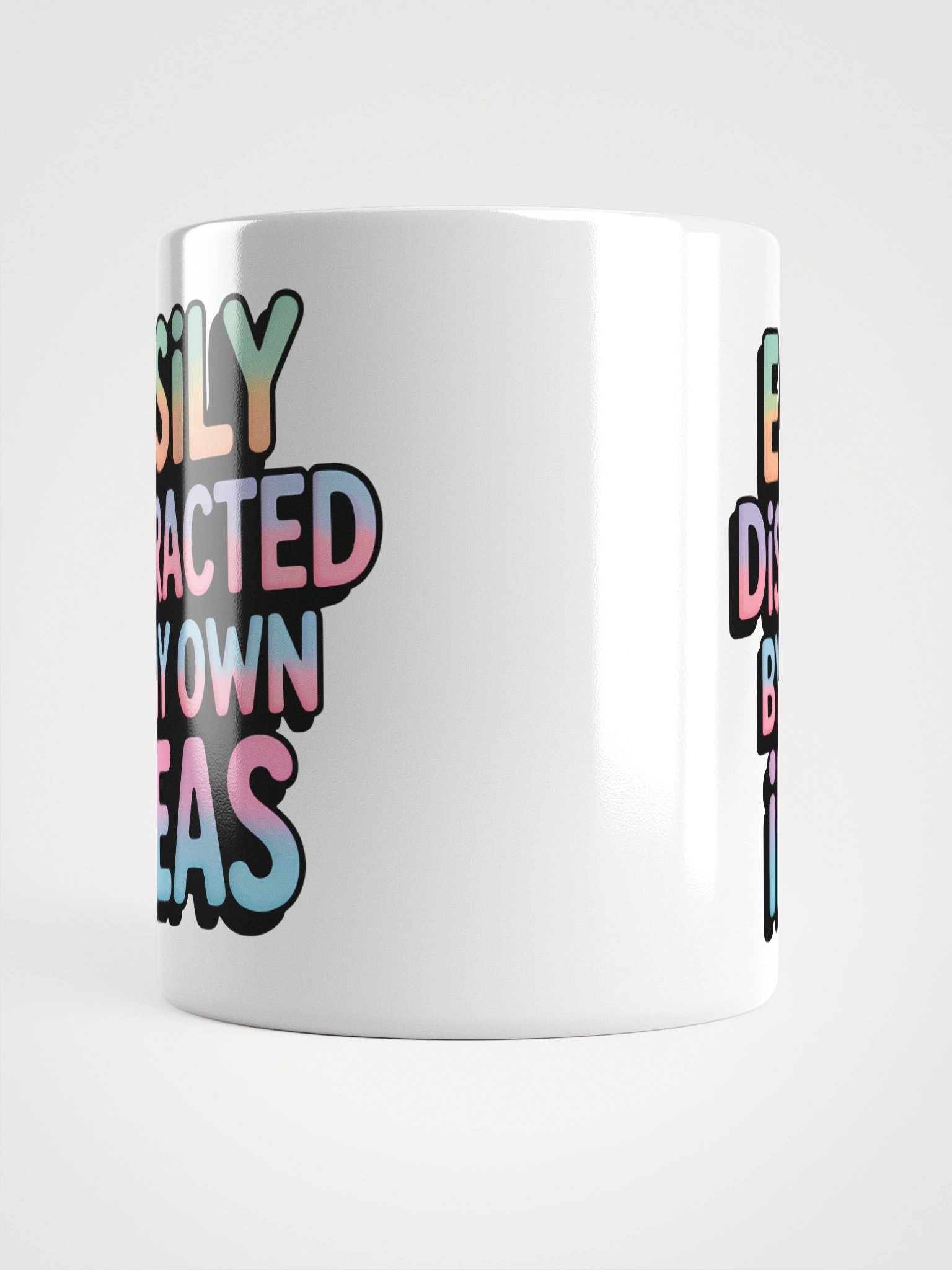 Easily Distracted Manifestor & Mani-Gen Mug product image (4)