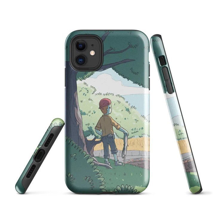 Defence of Hope | Tough Case for iPhone® product image (1)