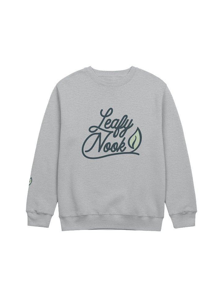 Leafy Nook Sweater product image (2)