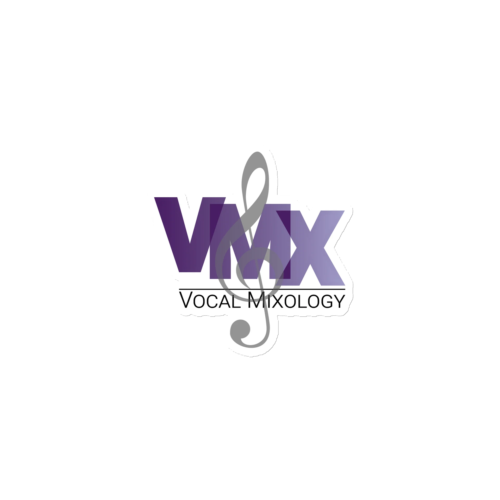 VMX Logo Magnet product image (1)