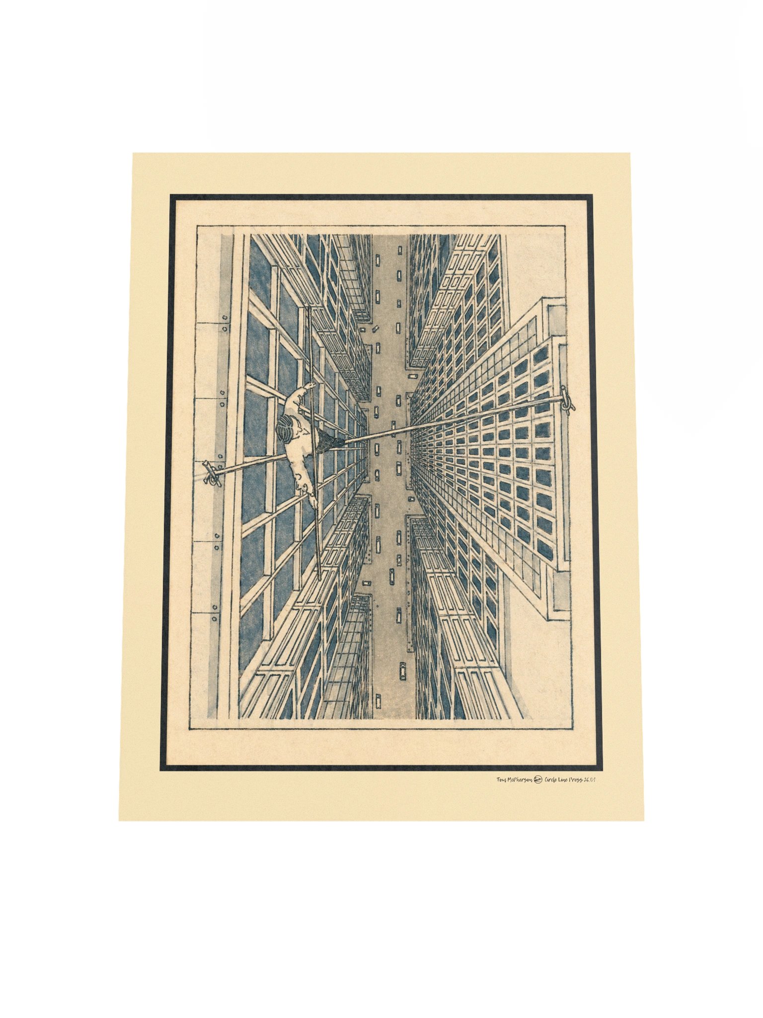 The Crossing - Print 26.01 product image (8)