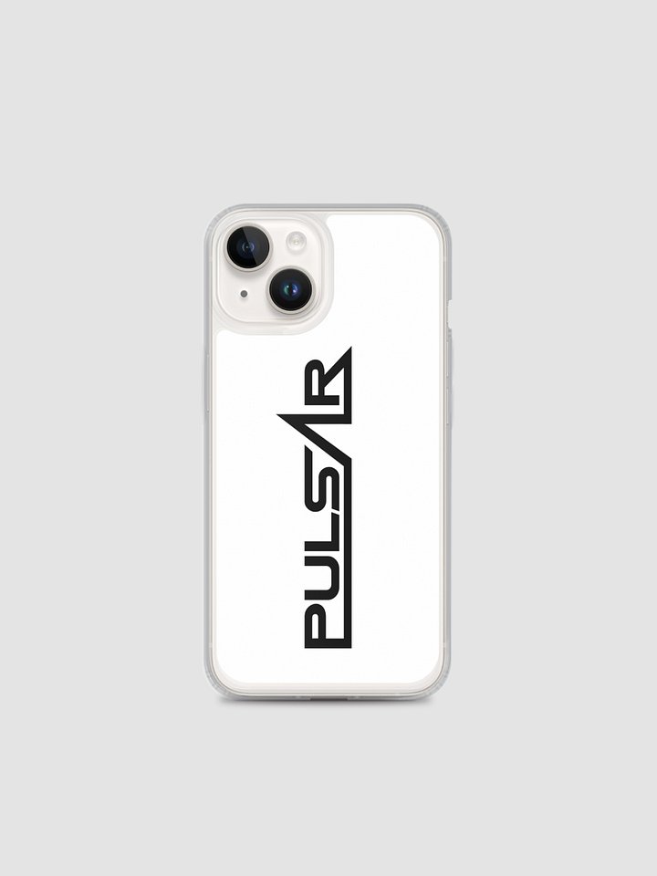 [Pulsar DJ] Clear Case for iPhone® - 1 product image (1)