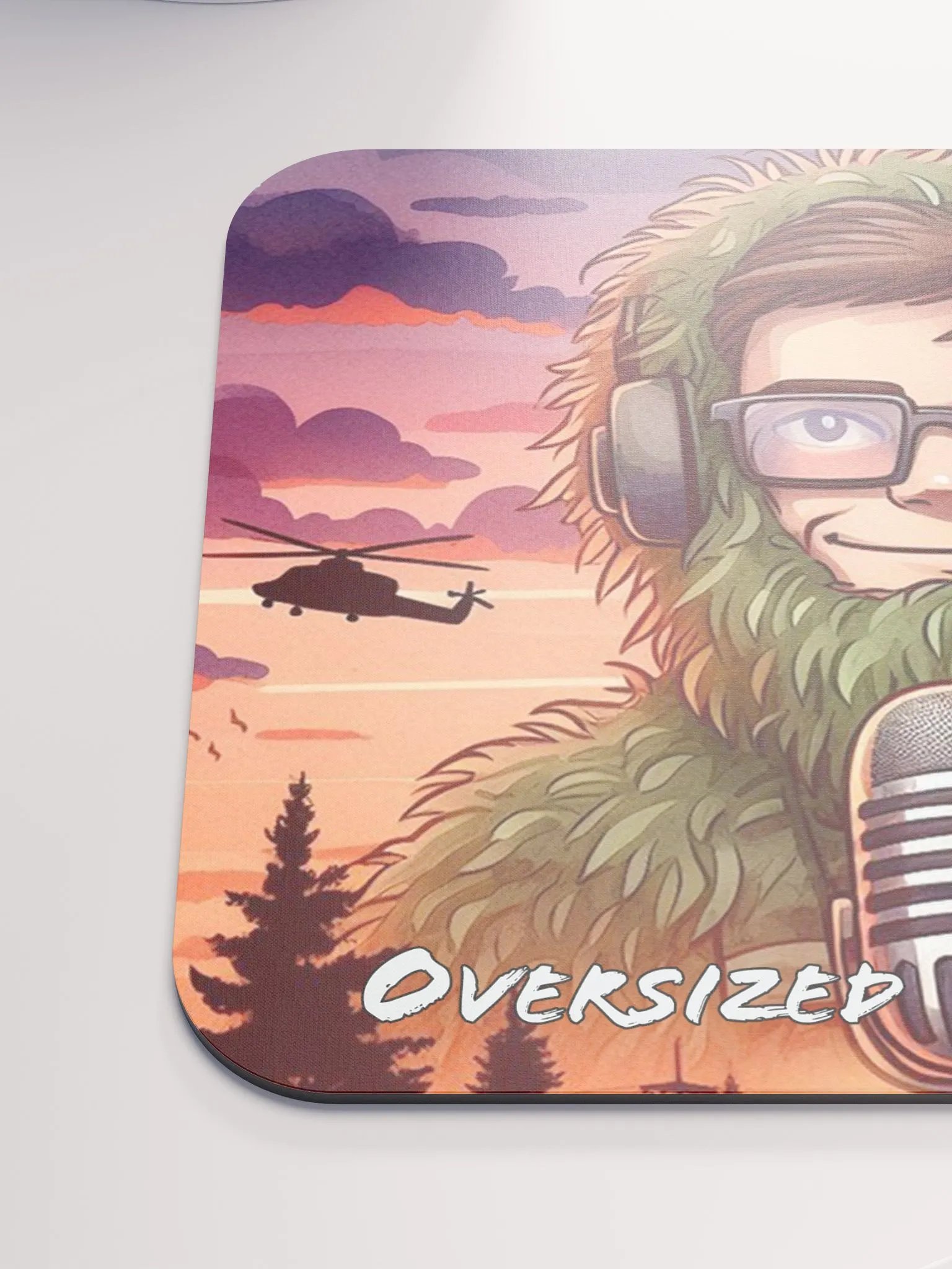 Oversized Ghilly Mouse Pad product image (6)