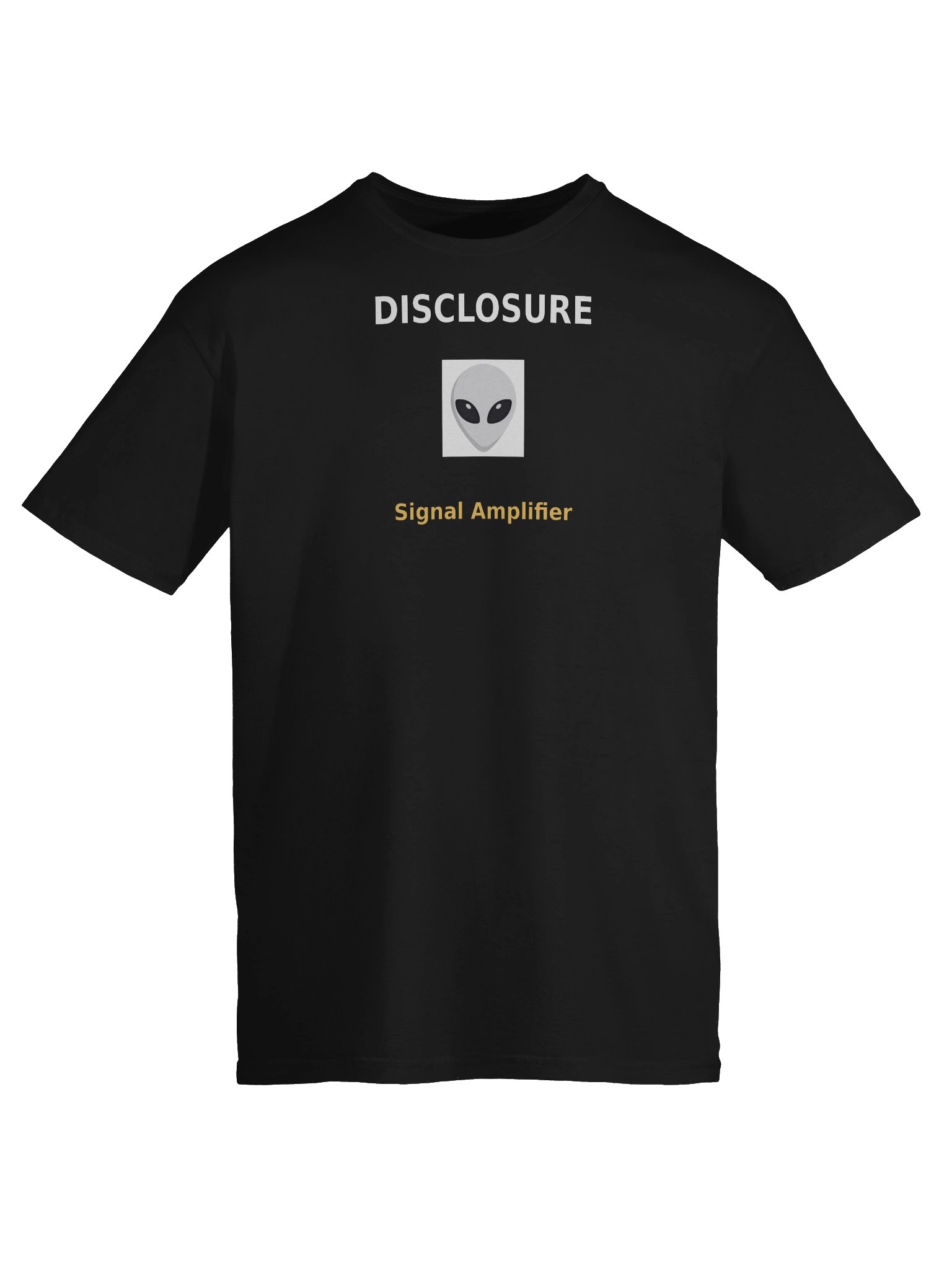 Disclosure - Signal Amplifier - T-Shirt product image (9)