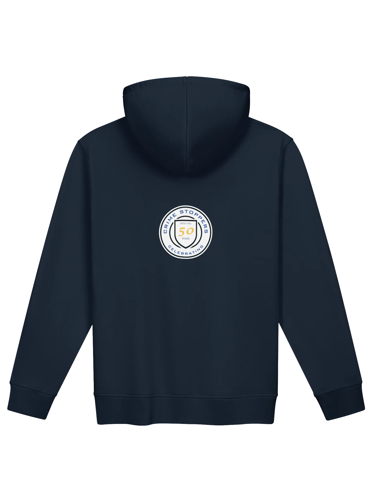 Crime Stoppers 50 Years Anniversary Hoodie product image (2)