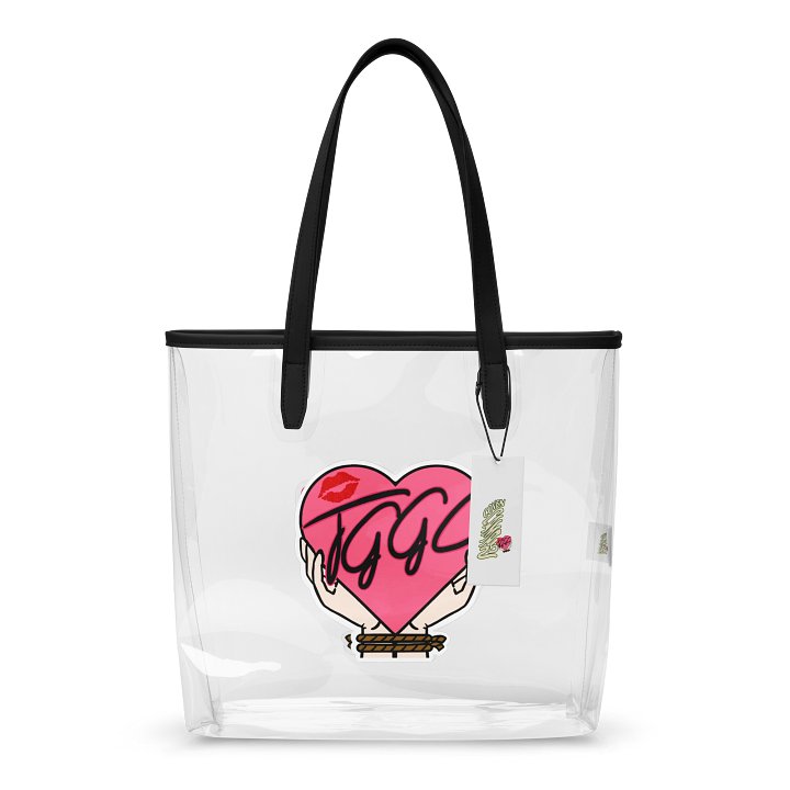 Smut Hut Camp Tote product image (1)