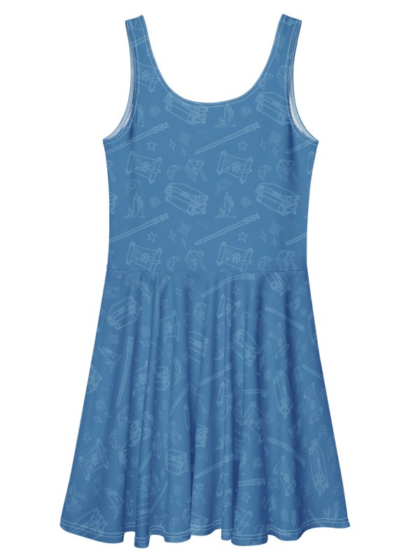 Wizard Skater Dress product image (2)