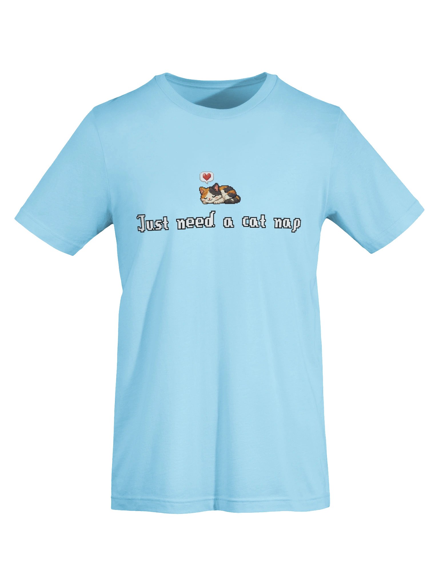 Cat Nap Shirt product image (27)