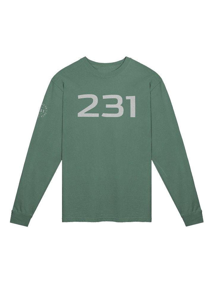 231 SOM Long Sleeve Tee product image (7)