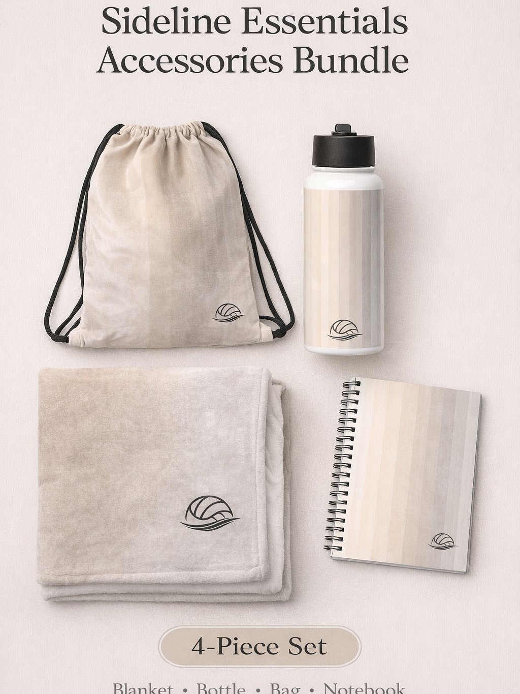 Sideline Essentials Accessories Bundle product image (1)