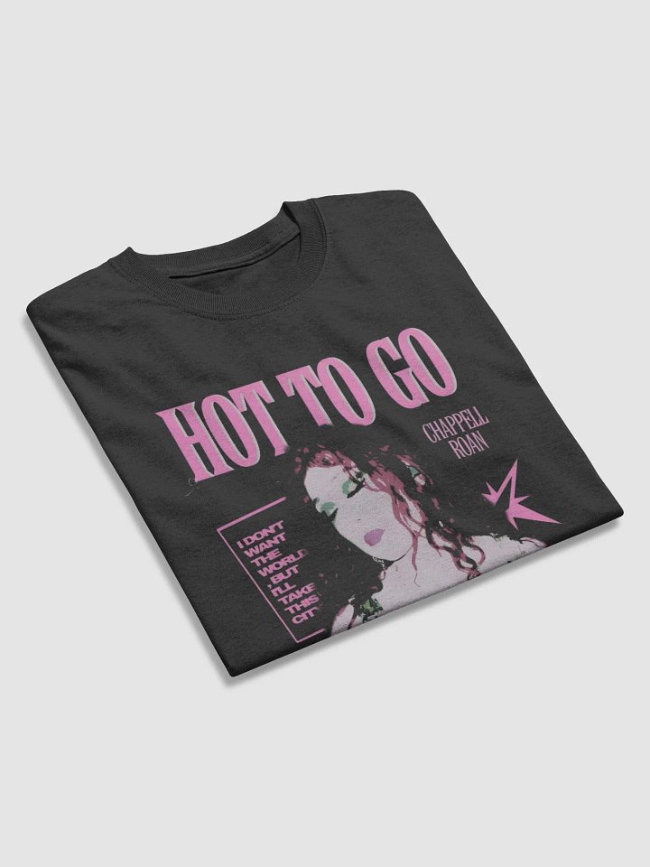 Hot To Go Chappell Roan Tshirt product image (8)