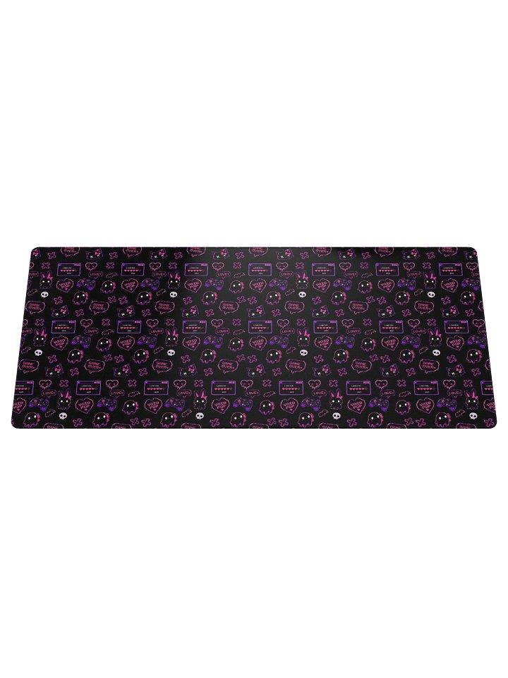 GAME OVER Extended Mousepad product image (1)