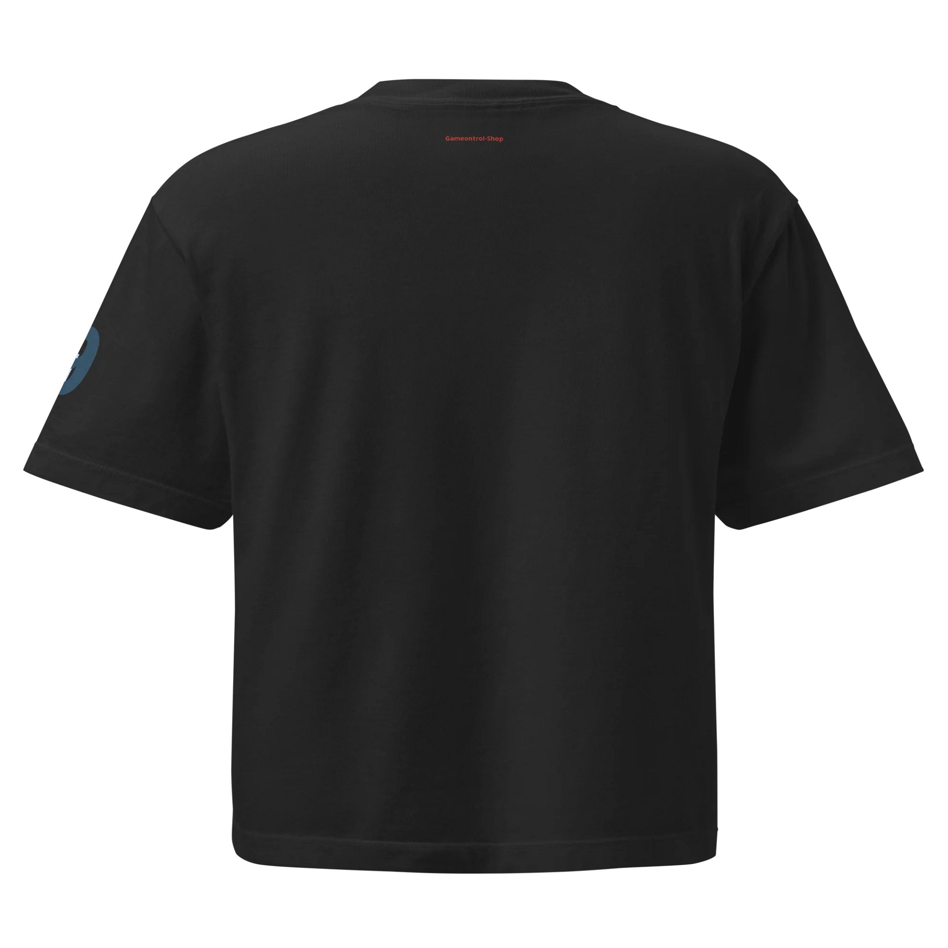 Distorted Reality Boxy Tee product image (5)