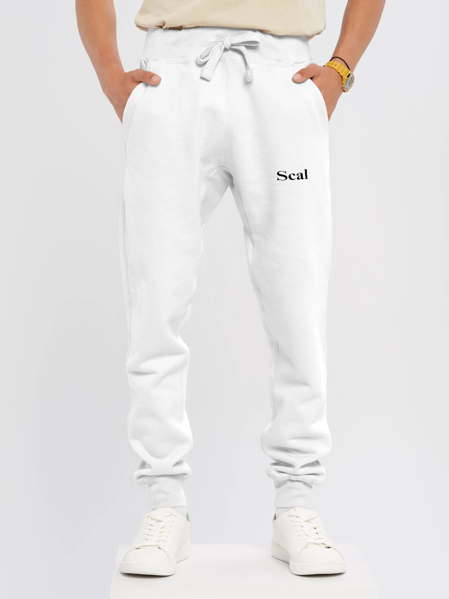 Distorted Reality Fleece Joggers product image (3)