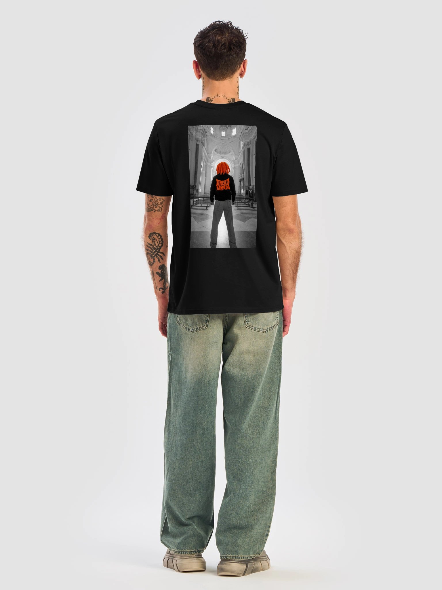 Dread in a church Tee product image (3)