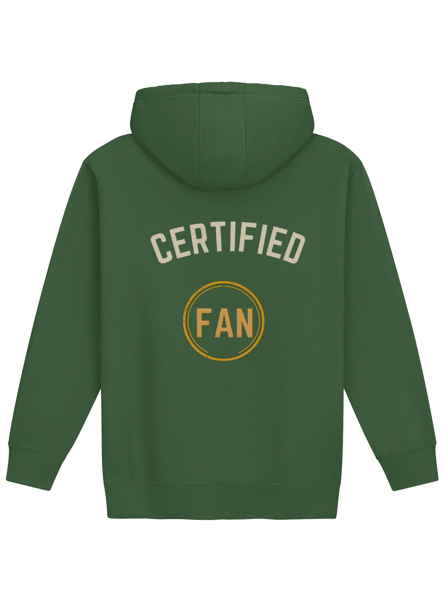 Raghriff Forest Green Hoodie product image (2)
