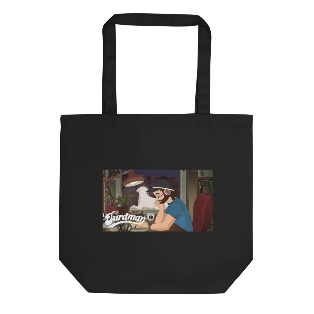 Lofi Jurd Tote Bag product image (1)