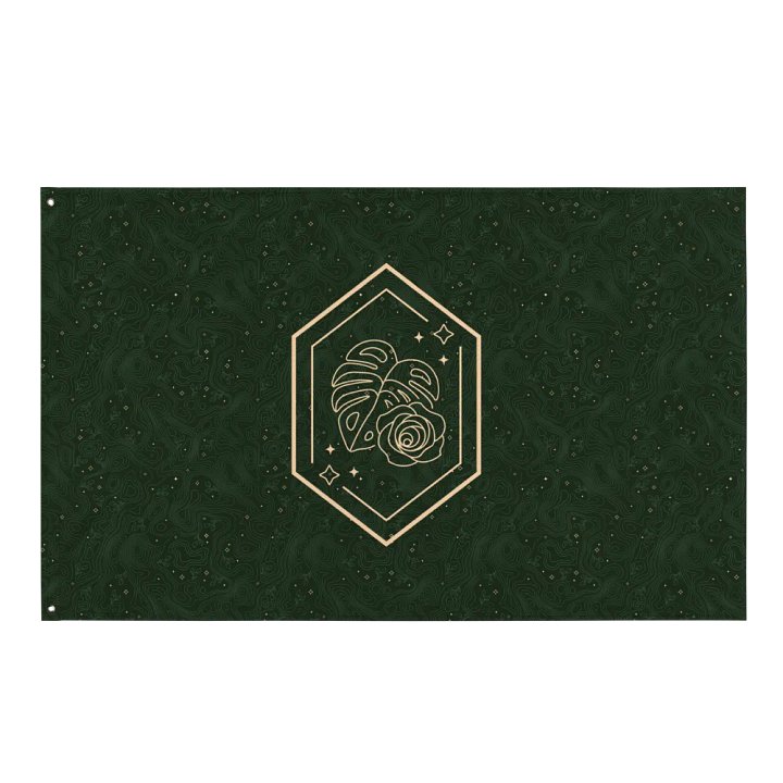Thorne Topography Flag product image (1)