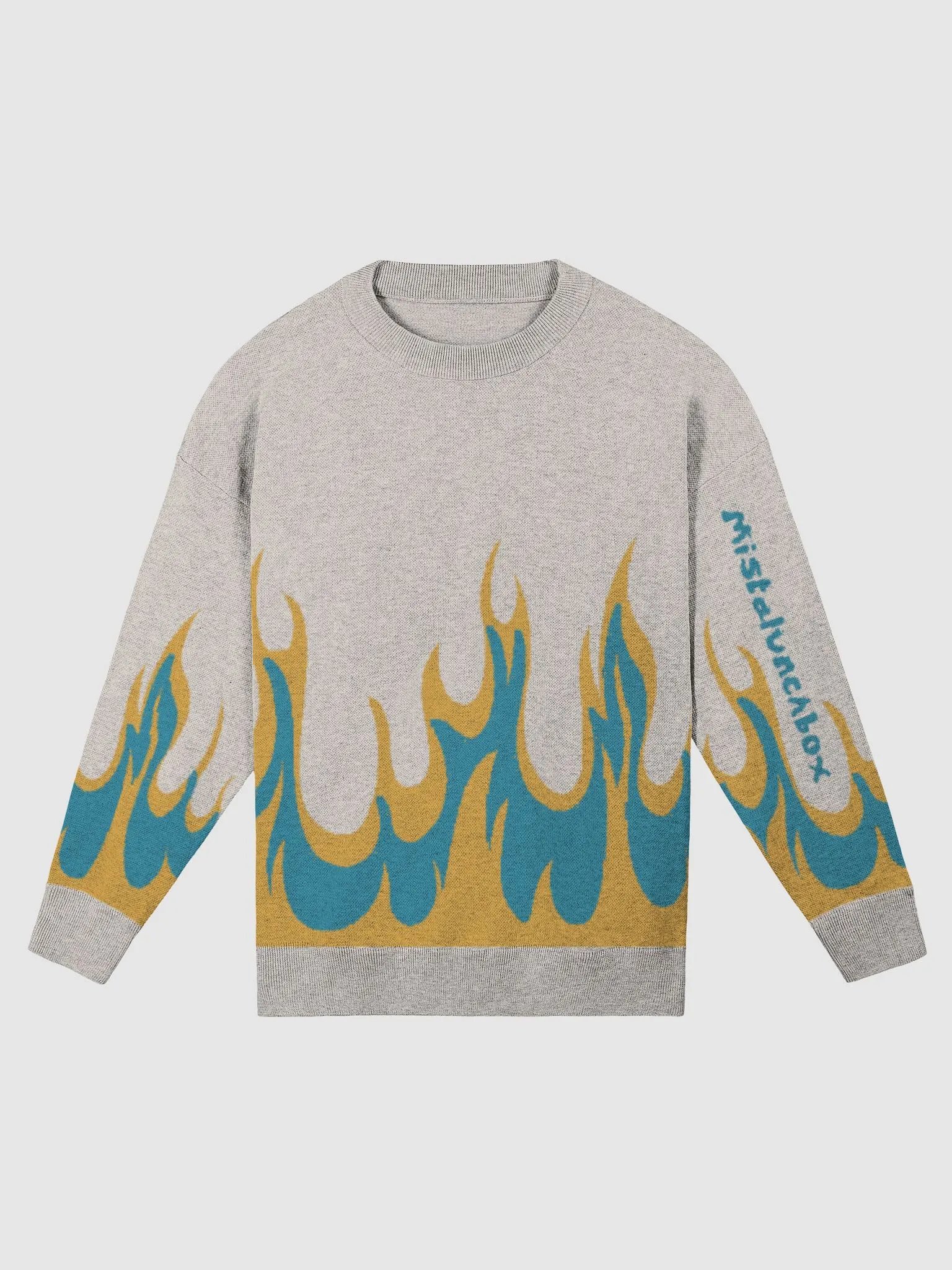 Flame Holiday Sweater product image (3)