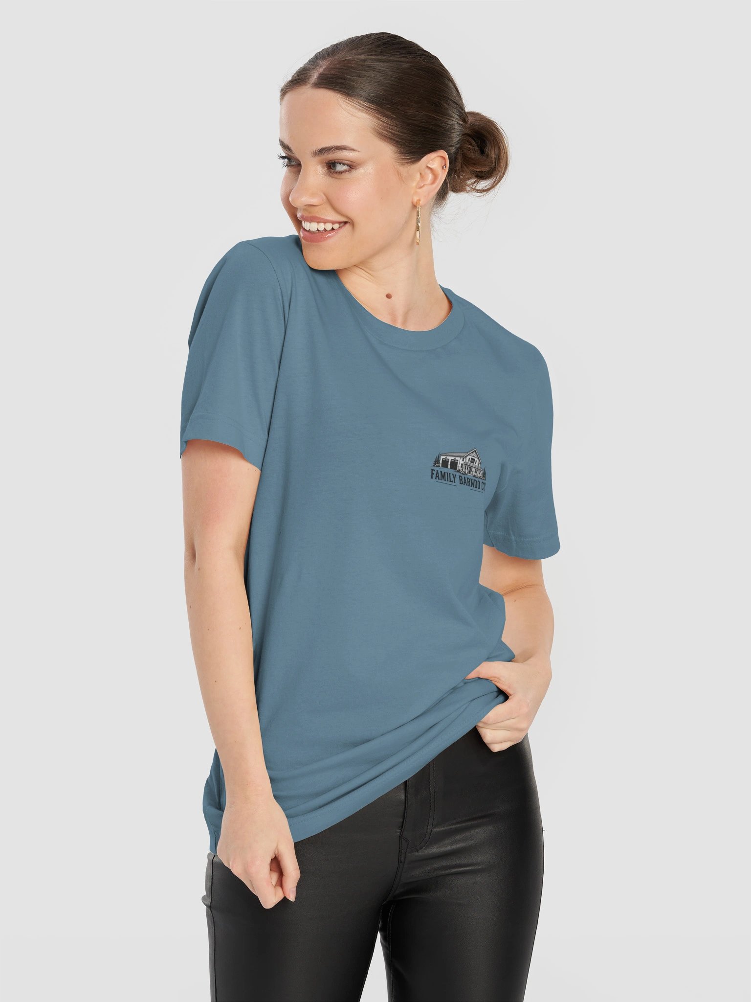 Family Barndo Co. Signature Tee product image (11)