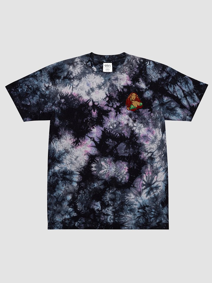 [theGardensStore] Shaka Wear Oversized Tie-Dye T-Shirt Shaka Wear SHHTDS - 04 product image (1)