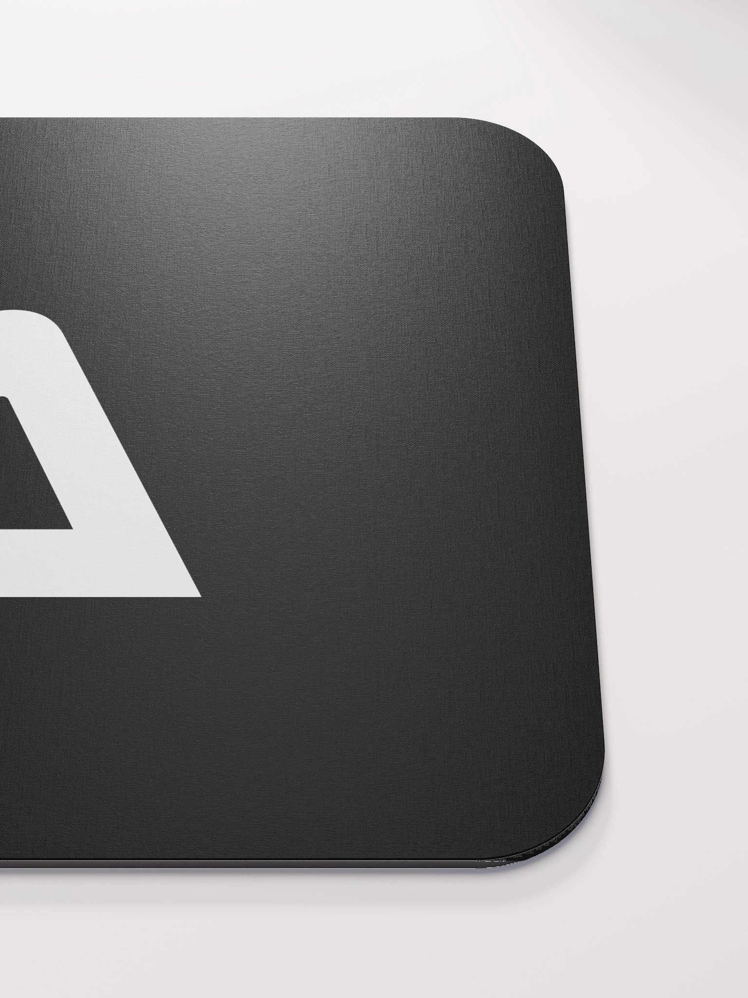 ARTRIUS A Icon Mouse Pad – Black product image (5)