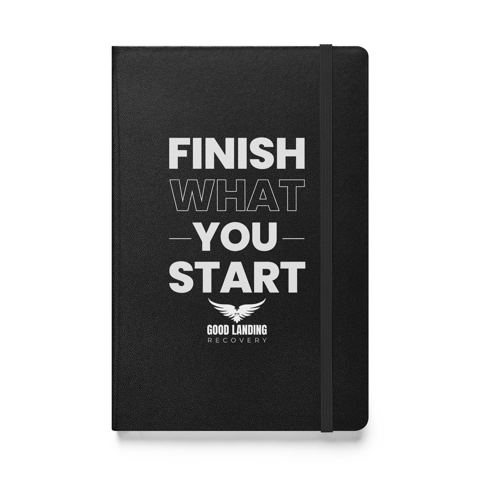 Finish What You Start Journal product image (1)