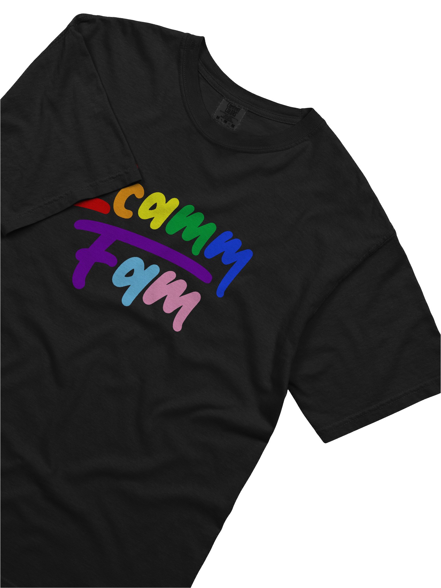 Ecamm Fam Pride Block product image (5)