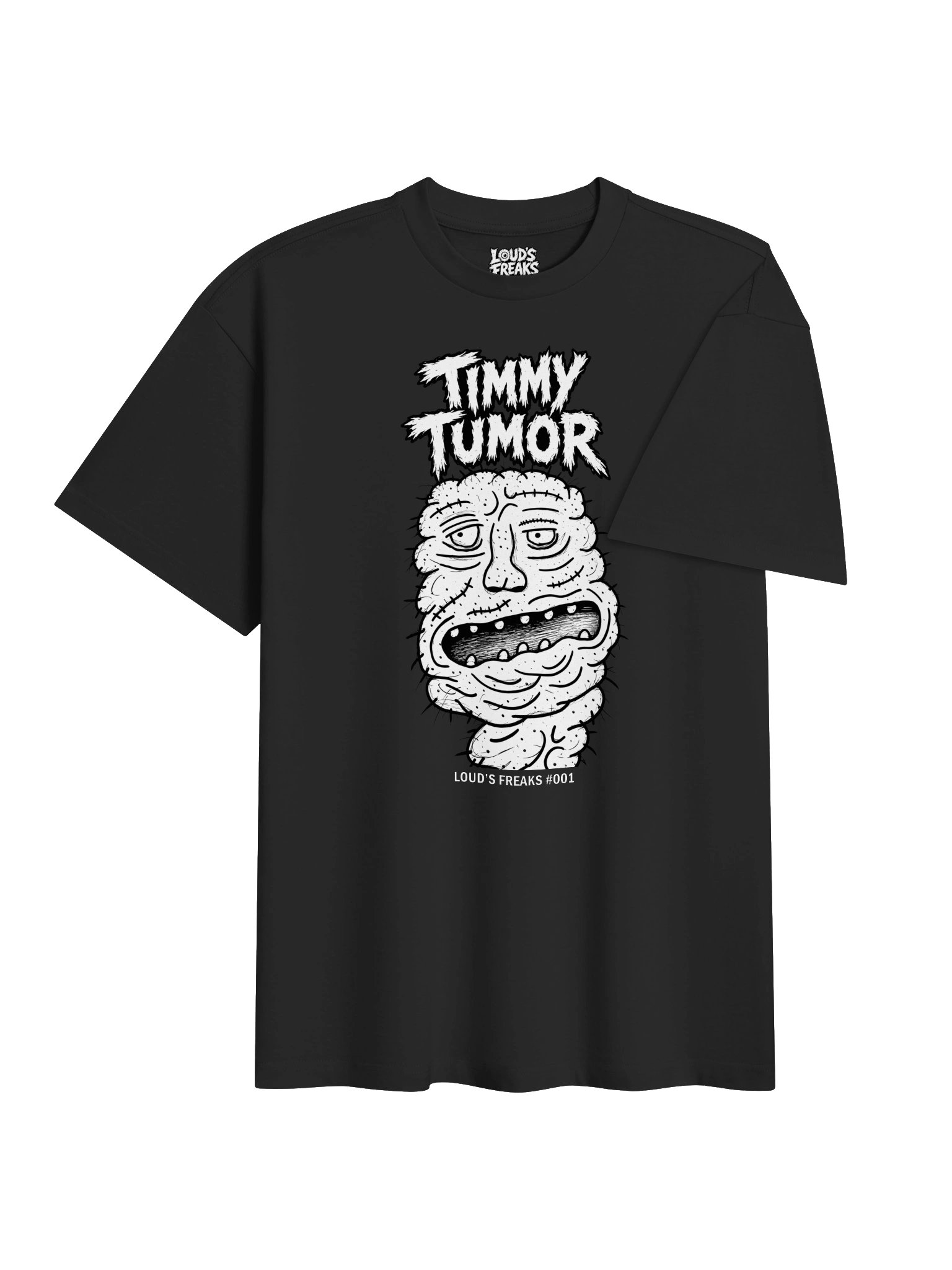 LOUD’S FREAKS #001: Timmy Tumor Tee product image (4)