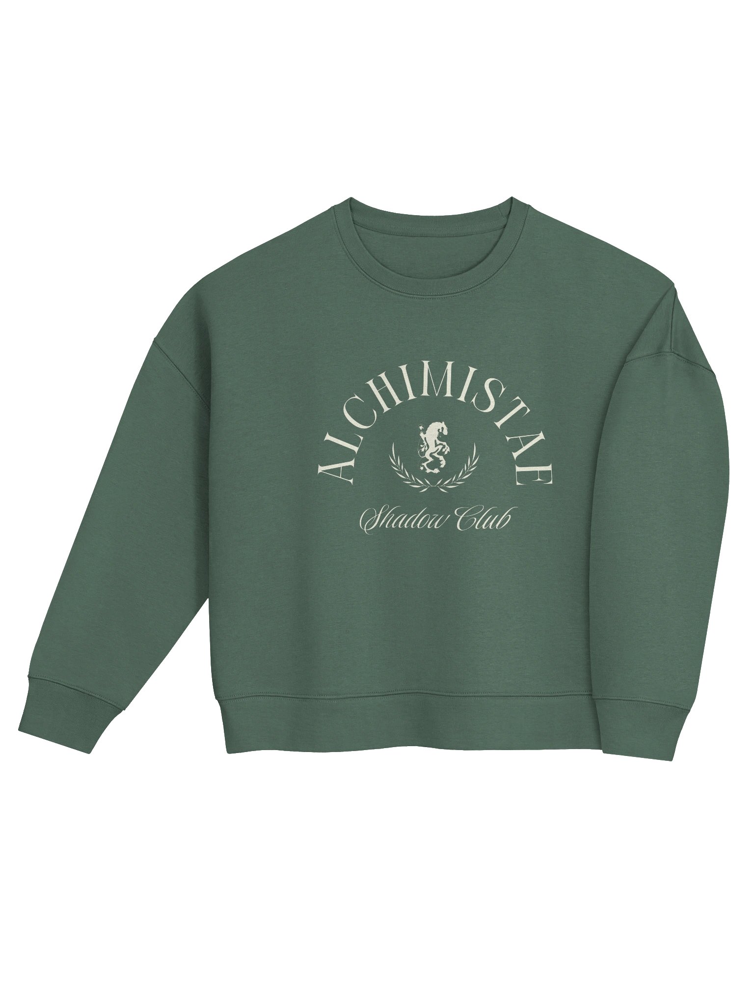 SWEAT Femme Coton Bio Poids Lourd – SHADOW CLUB product image (8)