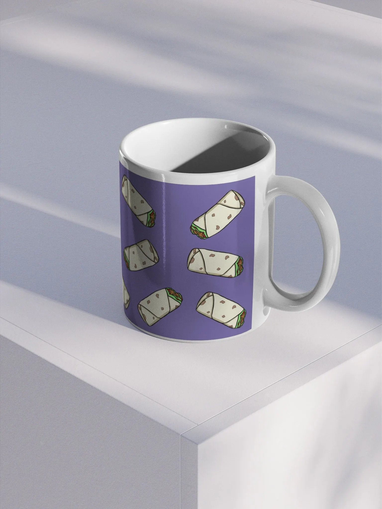 Burrito Mug product image (2)