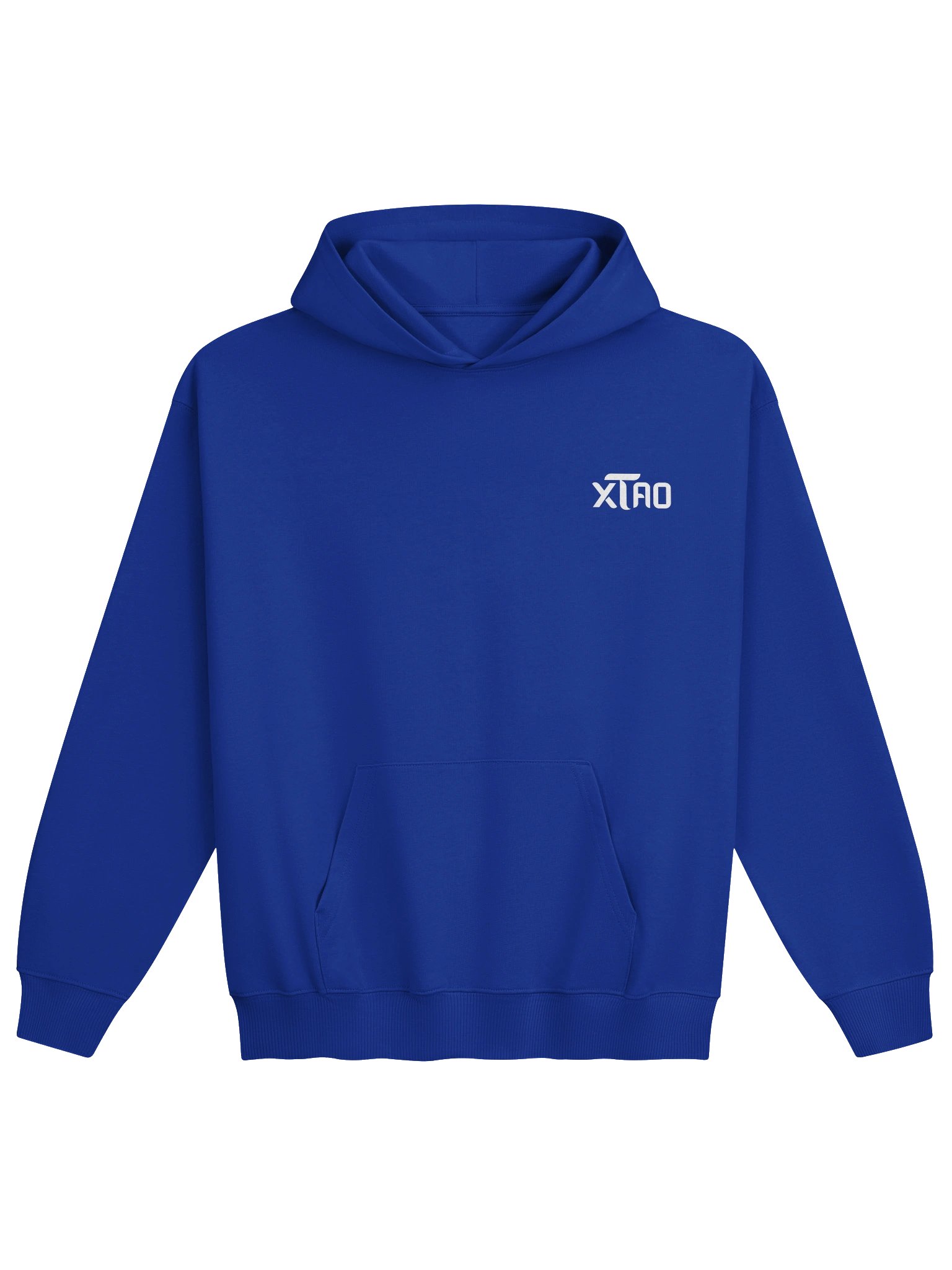 Blue Hoodie product image (1)