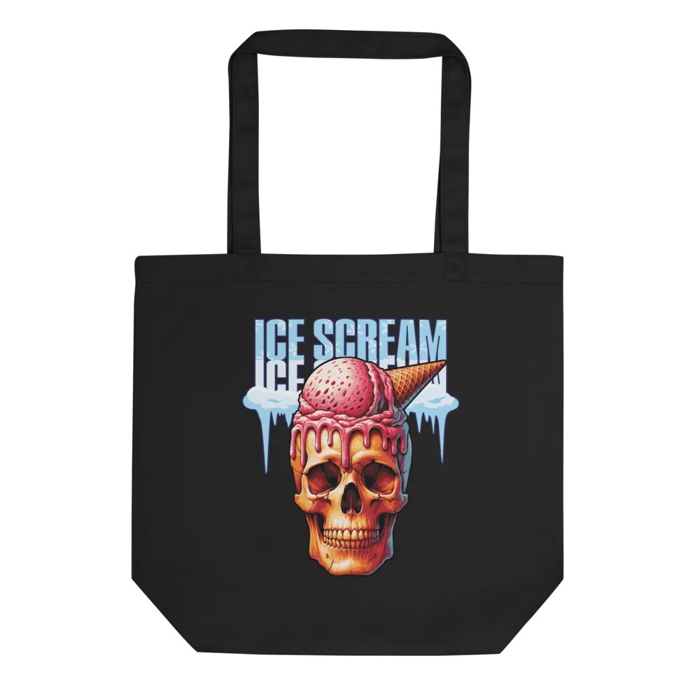 Ice Scream Eco Tote Bag product image (2)