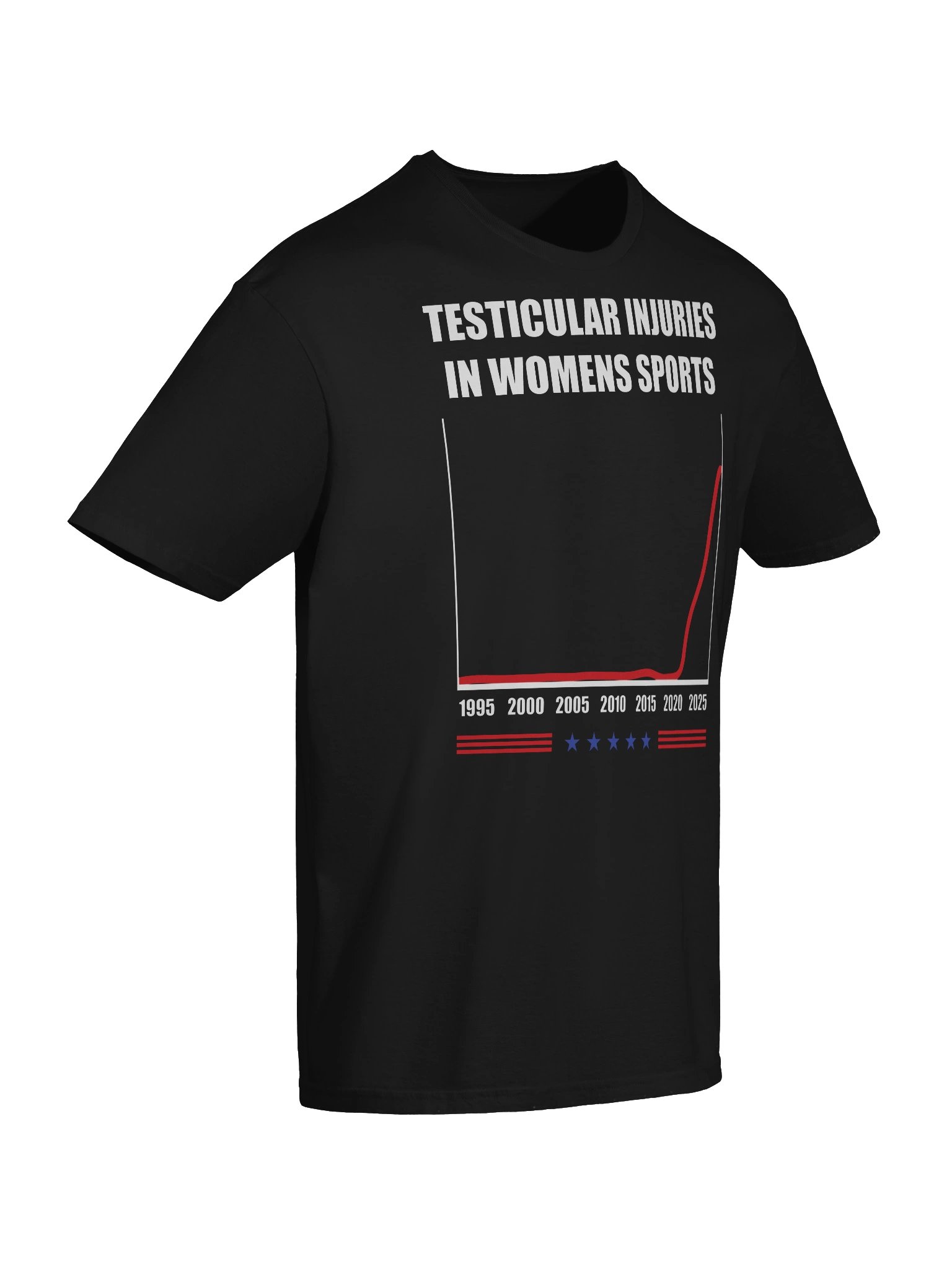 Testicular Injuries in Womens Sports T-Shirt product image (8)