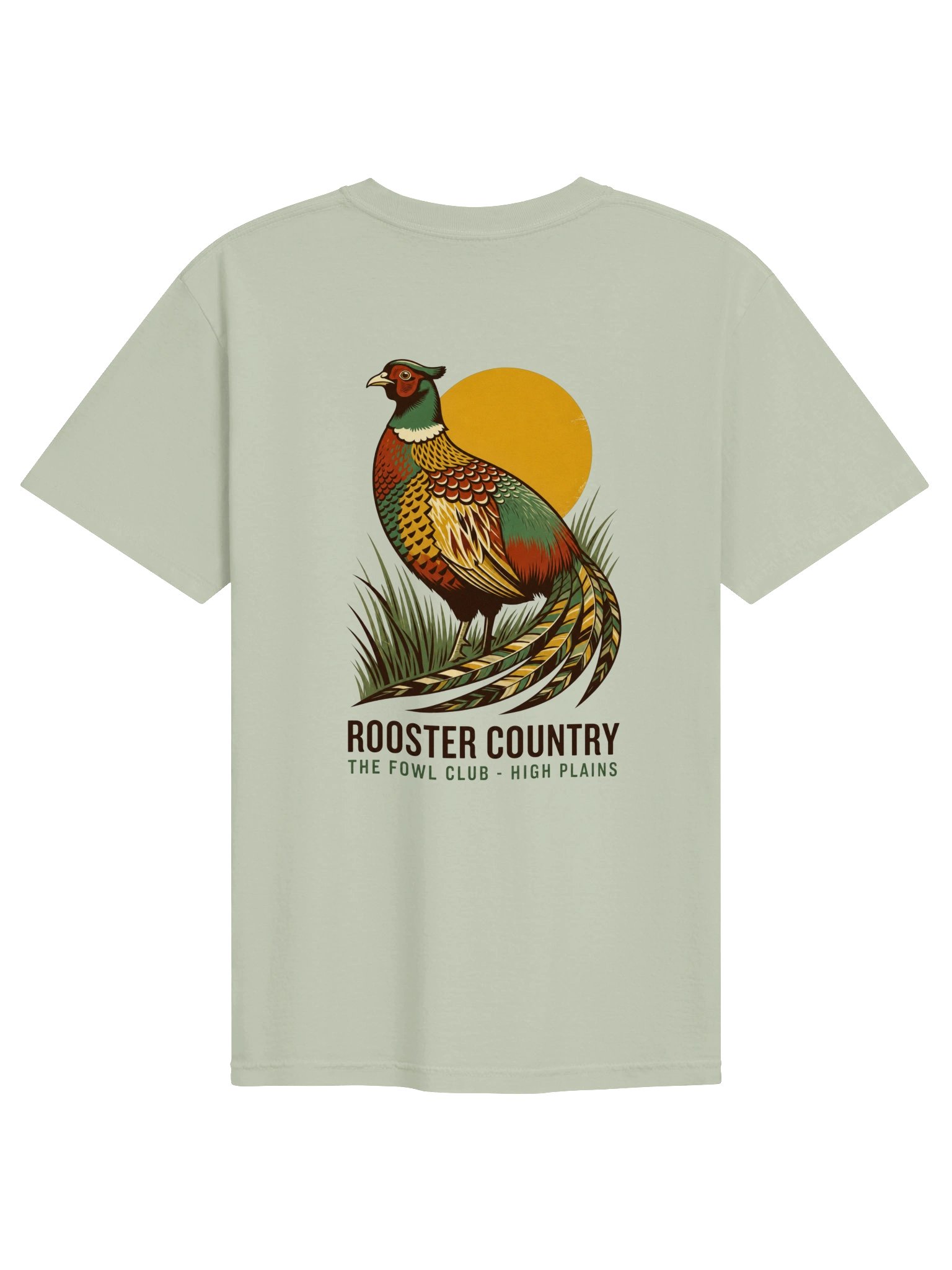 Rooster Country Tee product image (1)