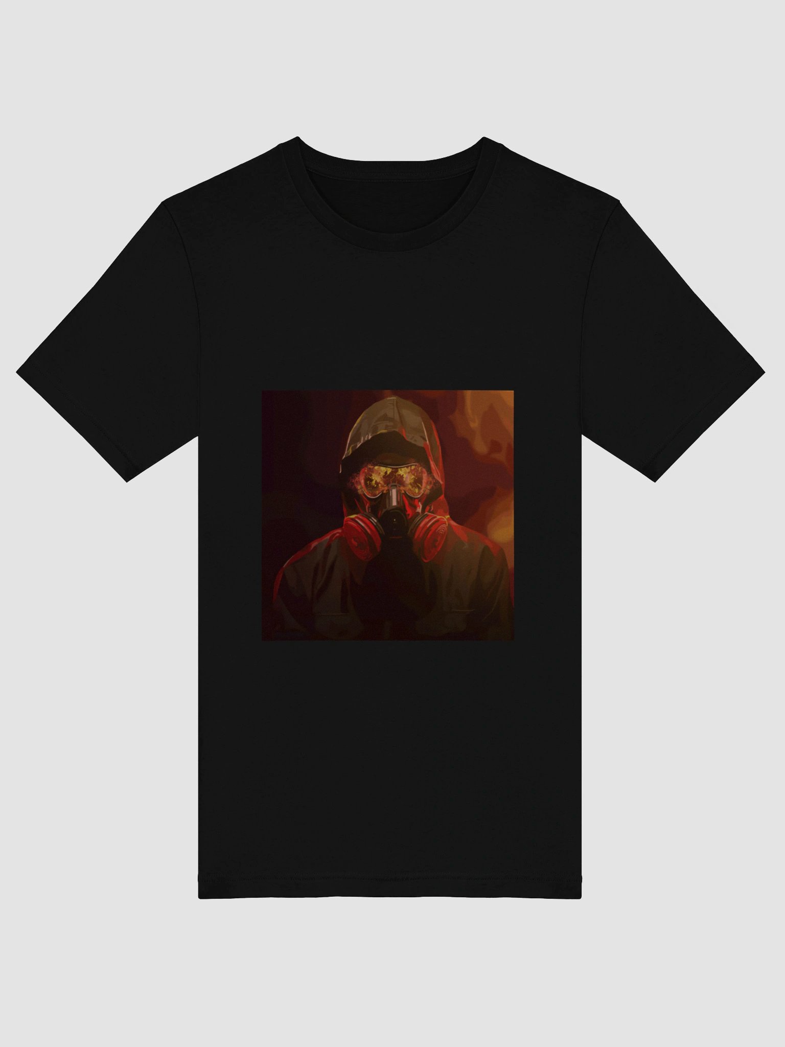 Juggernaut "Flames" Shirt product image (14)