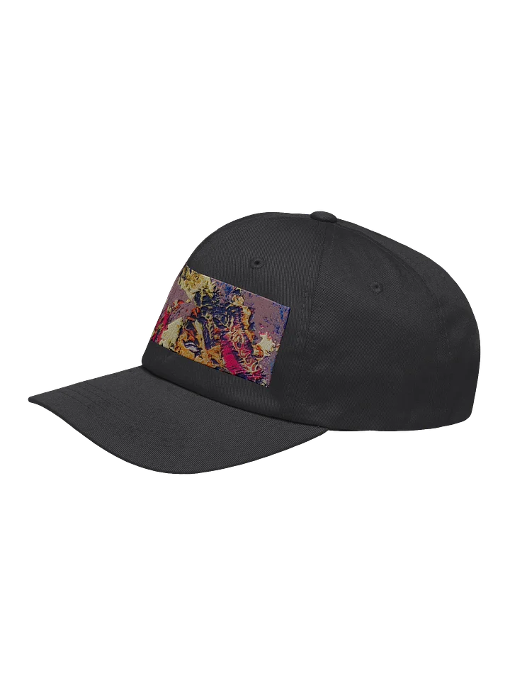THE BLOOM BENEATH (Embroidered Hat) product image (2)