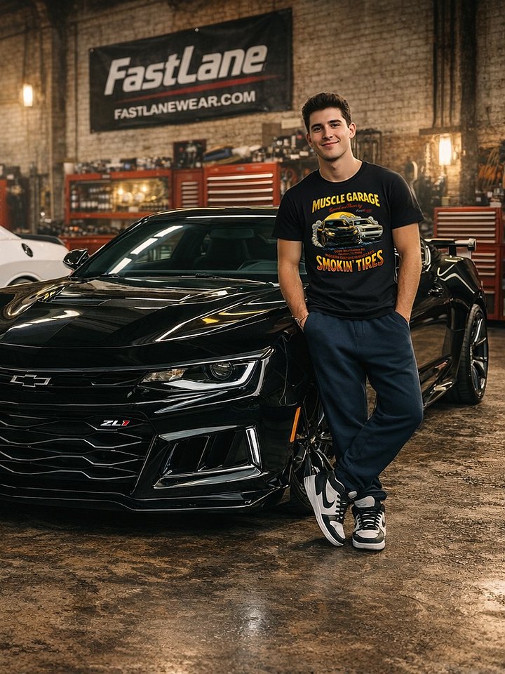 Muscle Garage product image (2)