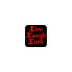 Live Laugh Lurk || Die Cut Sticker