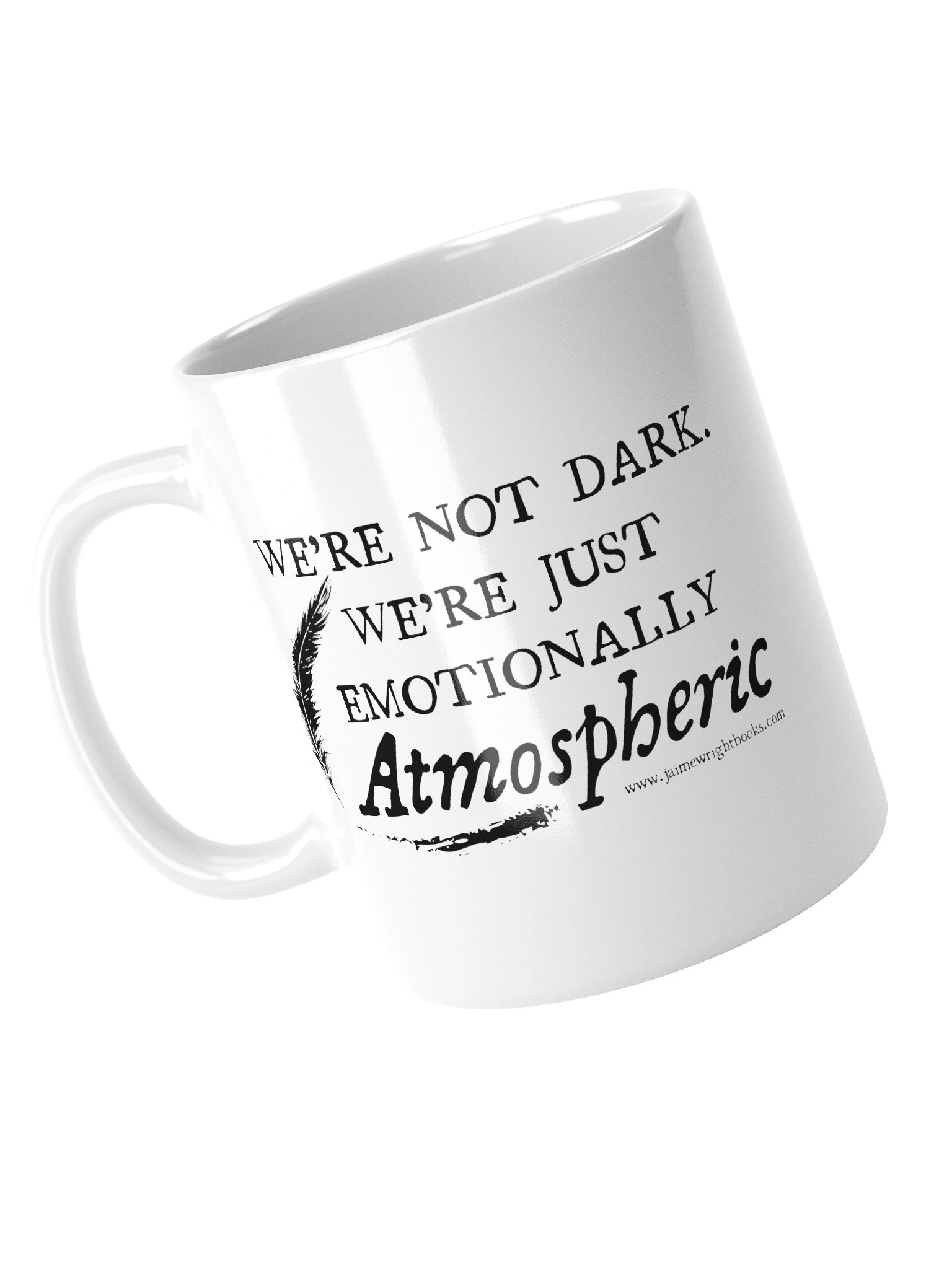 Atmospheric Ceramic Mug product image (11)