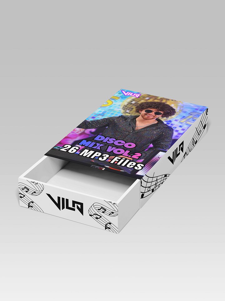 Disco Mix Vol.2 – Song Pack product image (1)