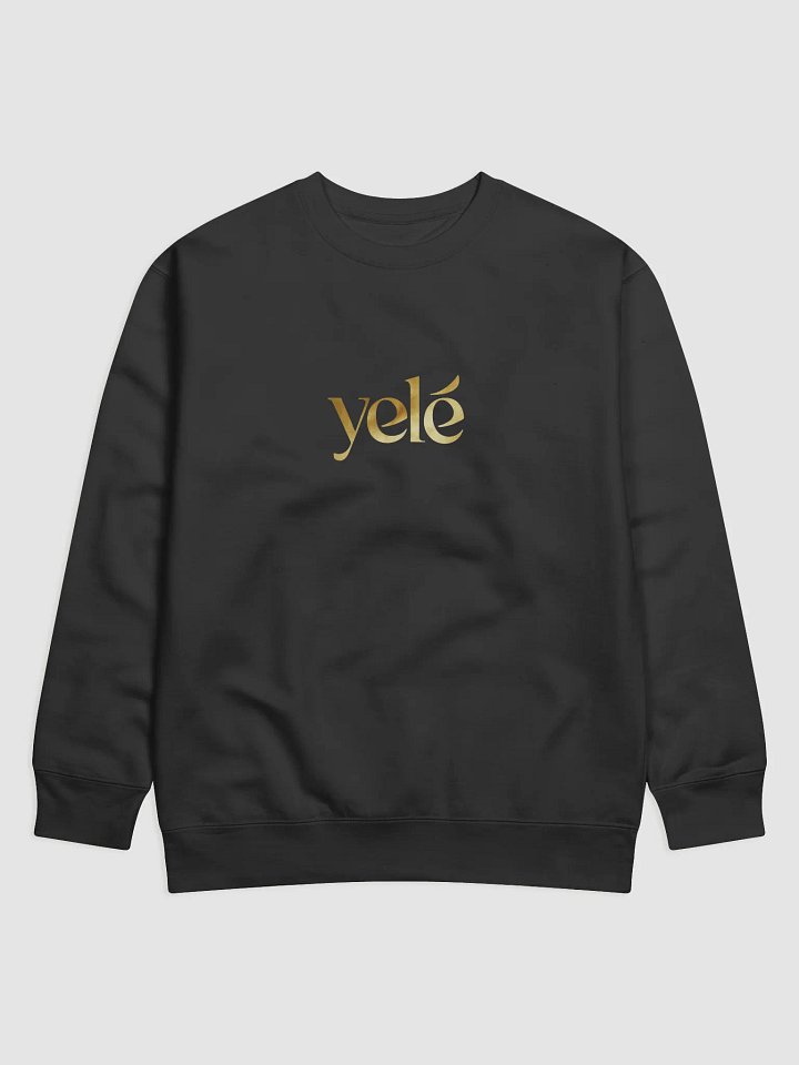 Golden Yele Premium Sweatshirt product image (1)