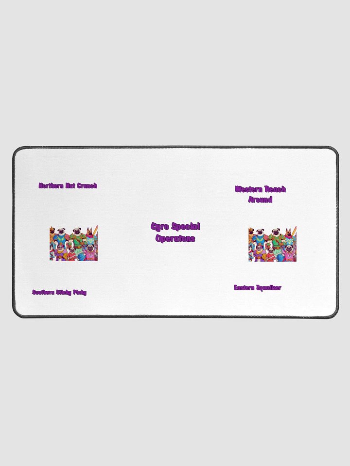 Cyro Special Operations Desk Mat product image (1)